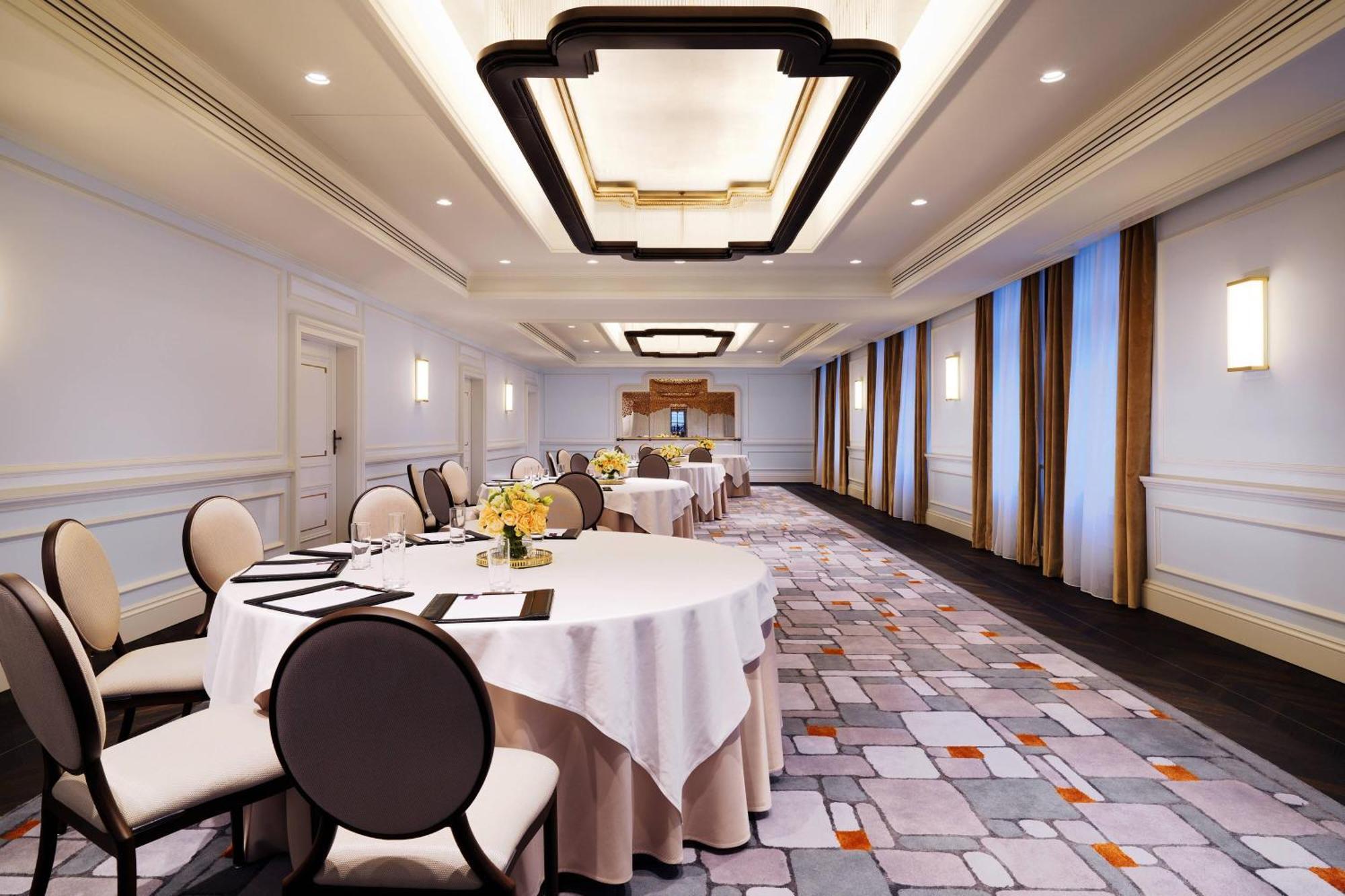 Bristol, A Luxury Collection Hotel, Hotell 5*