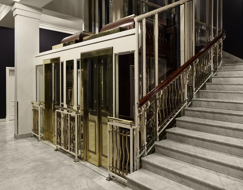 Bristol, A Luxury Collection Hotel, Hotel 5*
