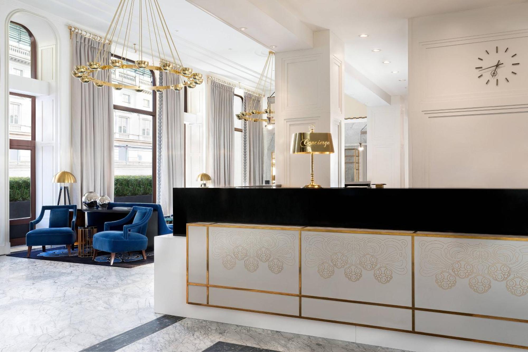 Bristol, A Luxury Collection Hotel, 5* Warsaw