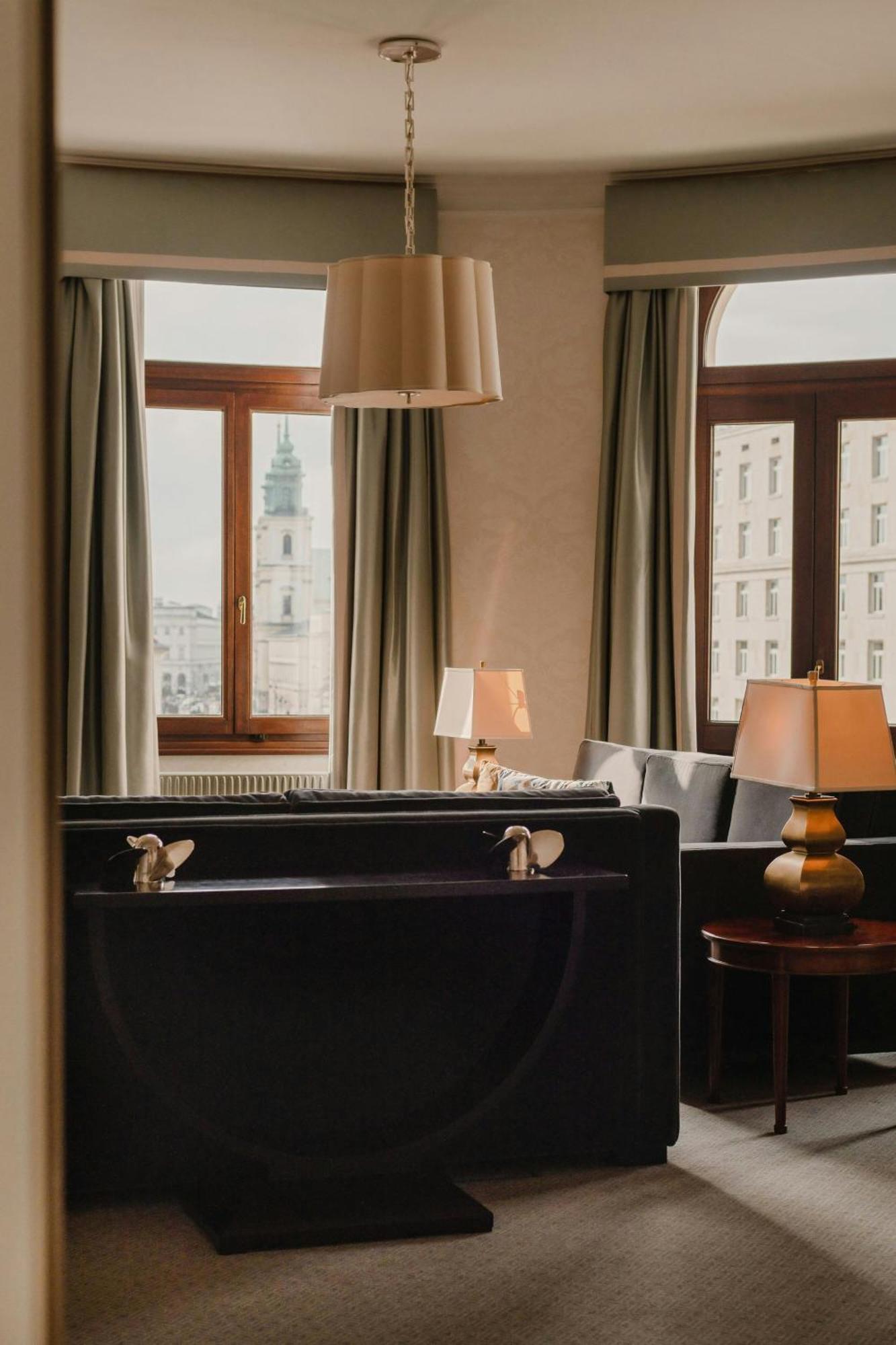 Bristol, A Luxury Collection Hotel, Hotel Warsaw