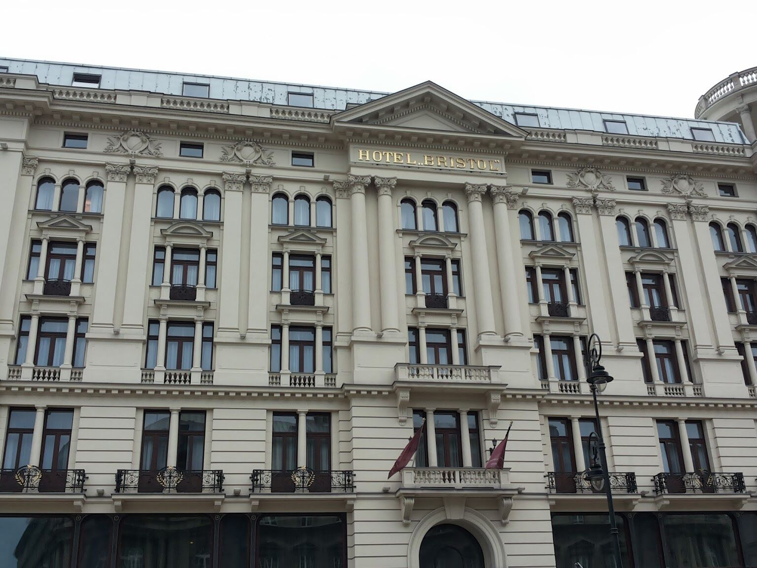 Hotel Bristol, A Luxury Collection Hotel, Warsaw
