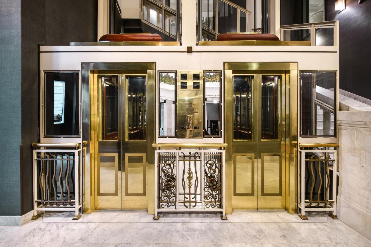 Hotell Bristol, A Luxury Collection Hotel,