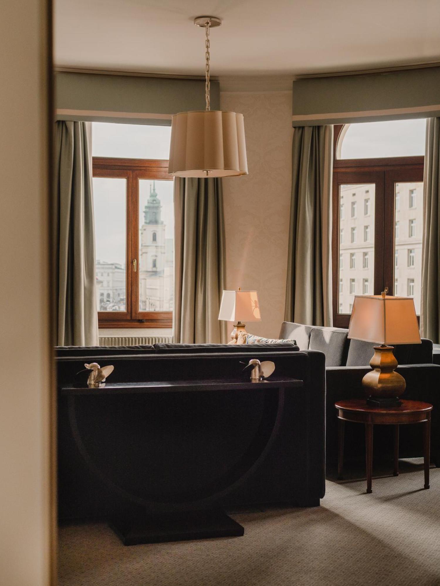 Bristol, A Luxury Collection Hotel, 5* Warszawa