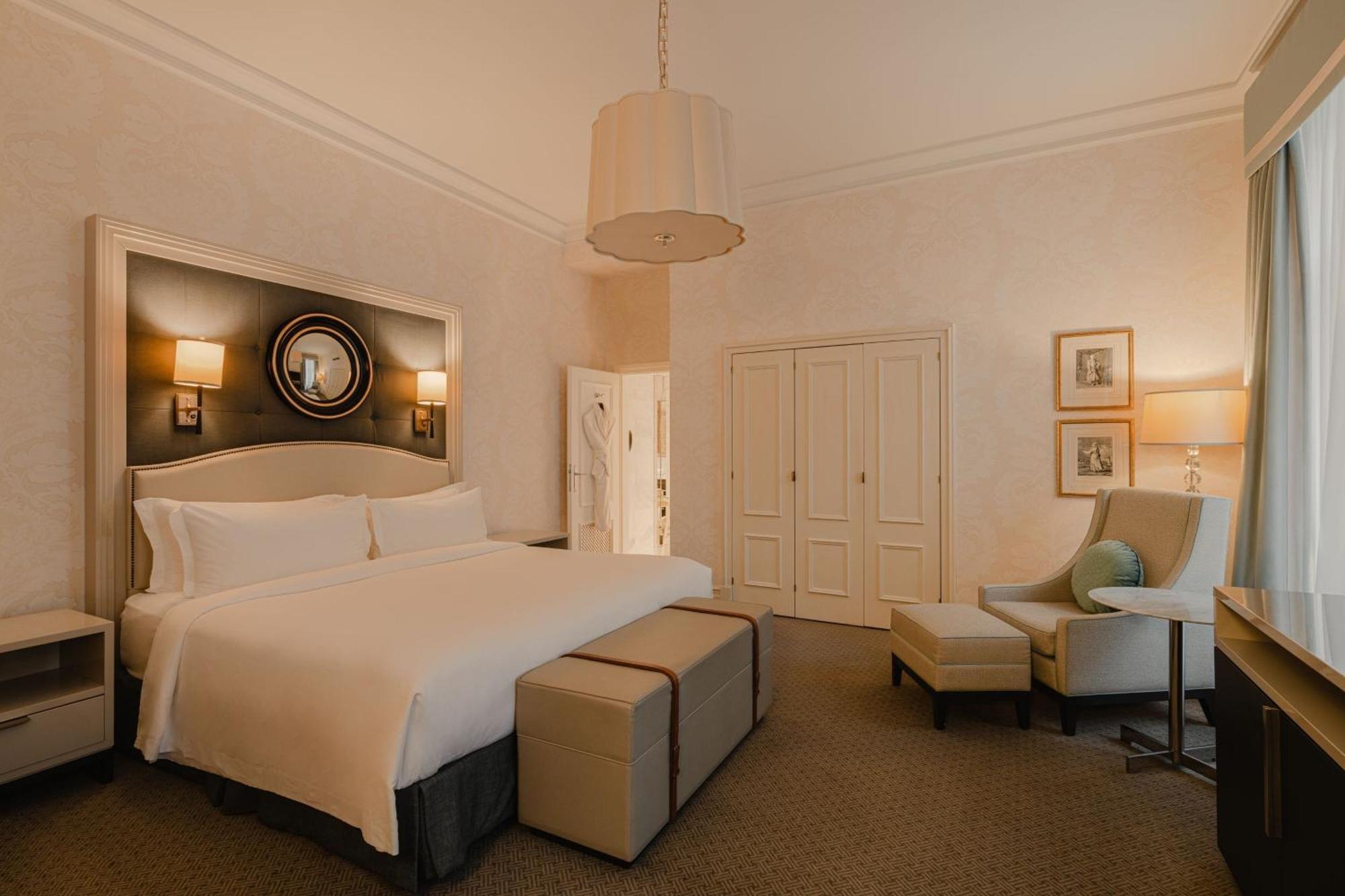 Hotell Bristol, A Luxury Collection Hotel, 5*