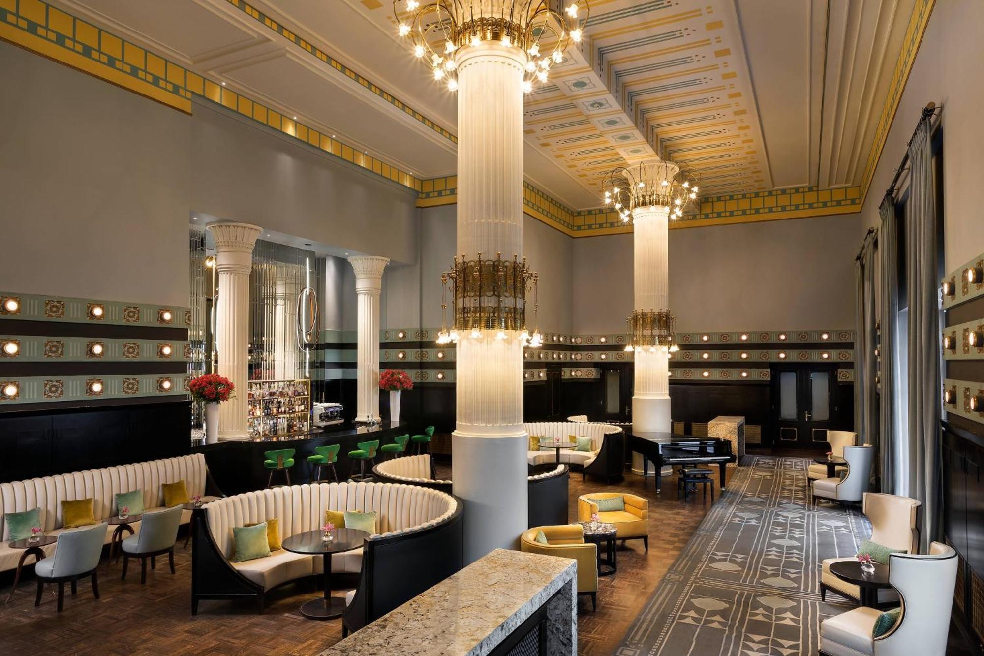 Hotell Bristol, A Luxury Collection Hotel,