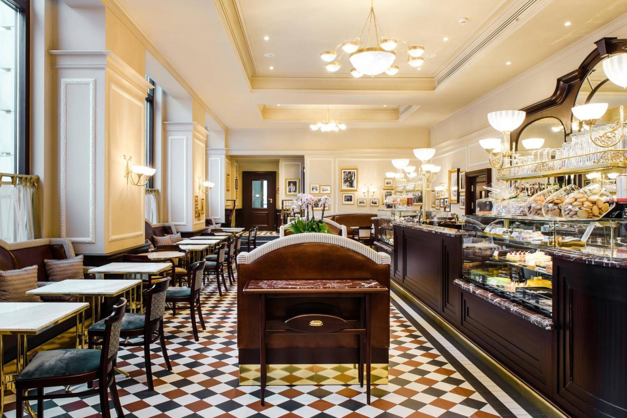 Hotell Bristol, A Luxury Collection Hotel, 5*