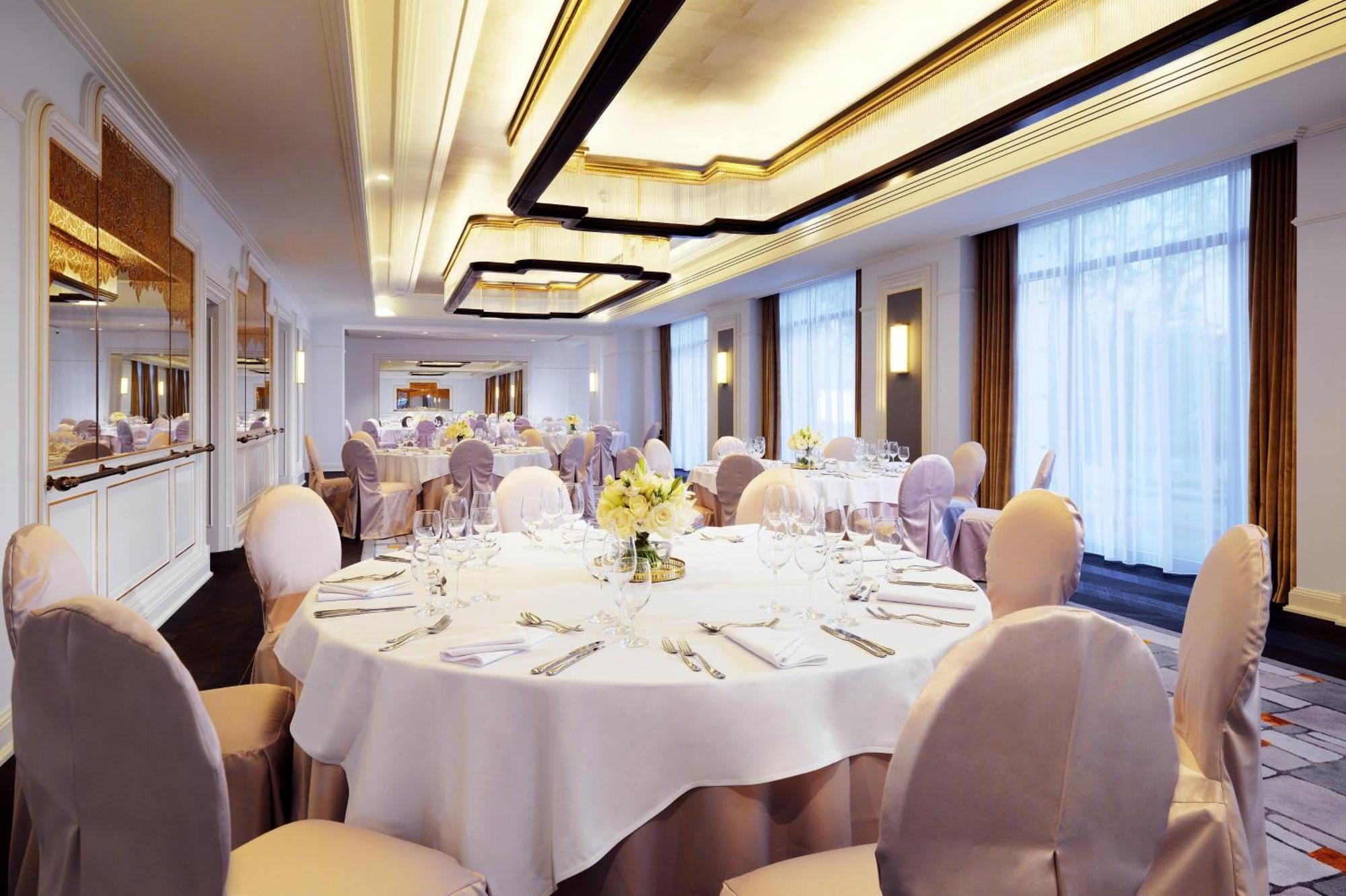 Bristol, A Luxury Collection Hotel, Hotell
