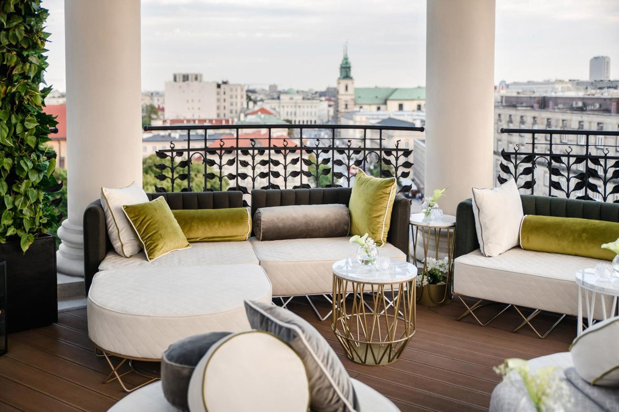 Bristol, A Luxury Collection Hotel, Hotell