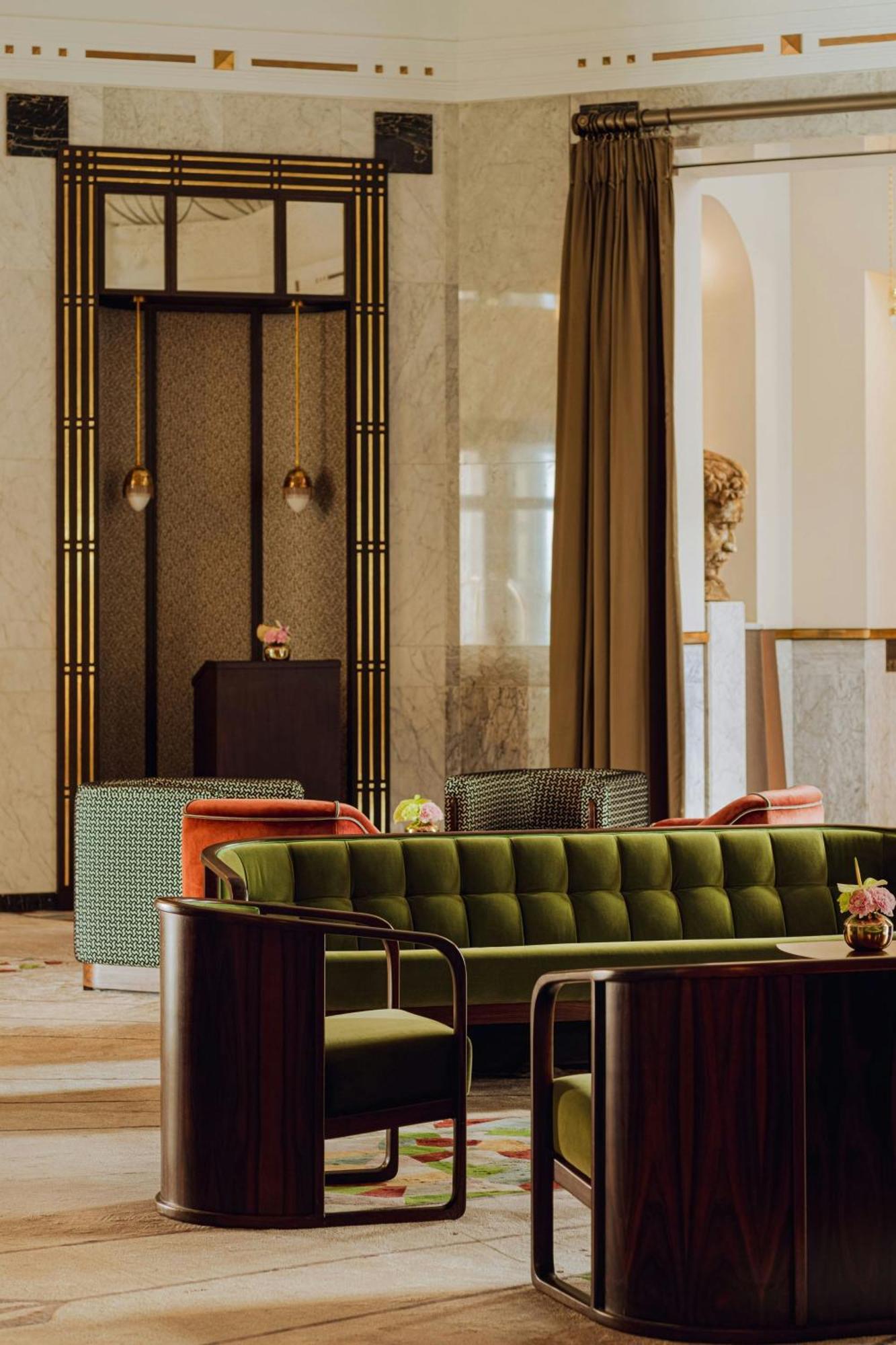 Hotell Bristol, A Luxury Collection Hotel,